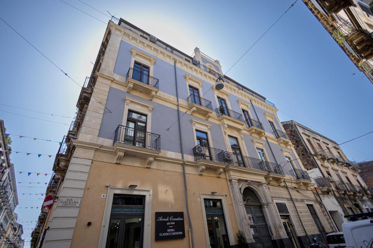 Catania Center B&B Extérieur photo