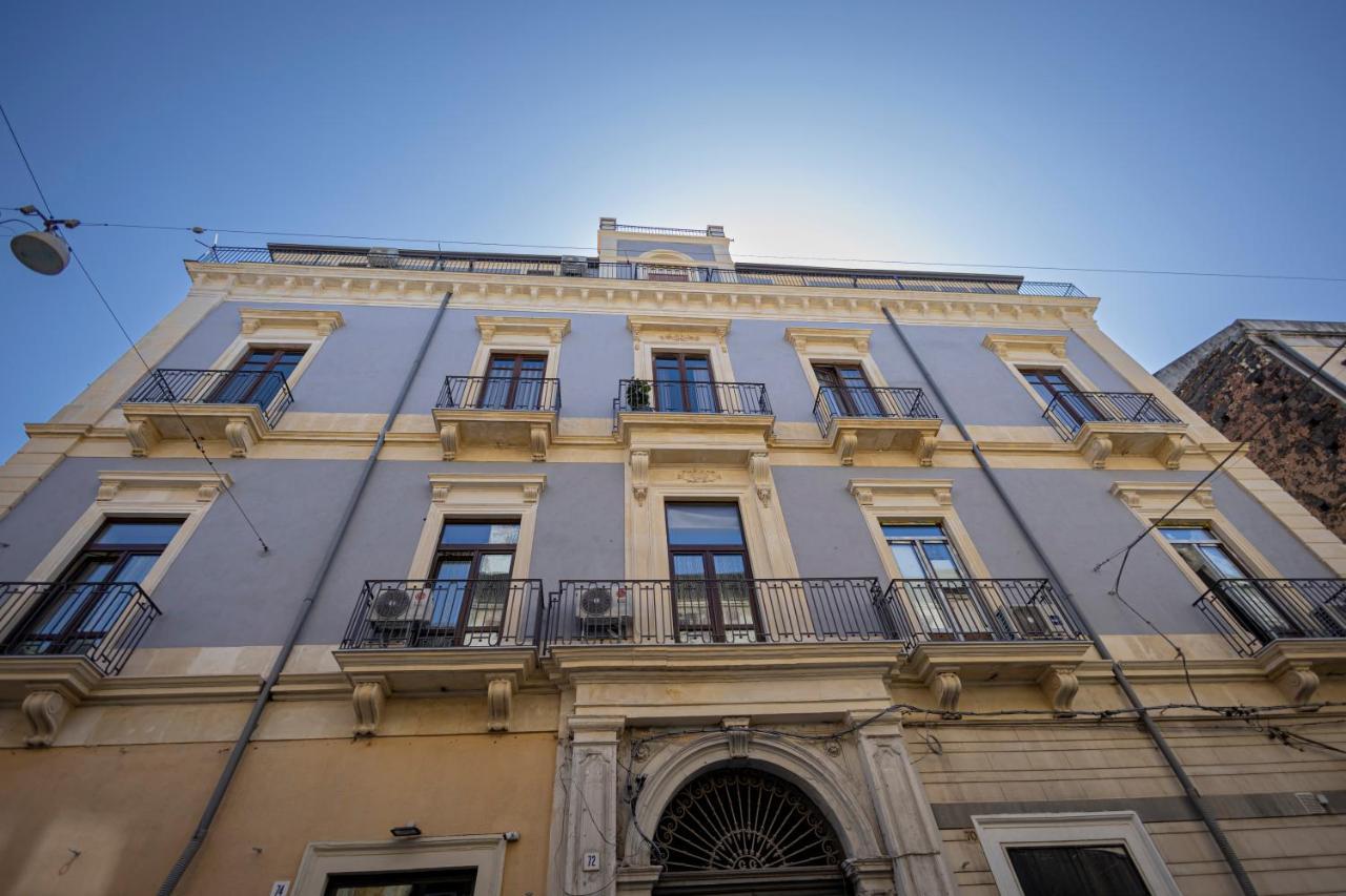 Catania Center B&B Extérieur photo