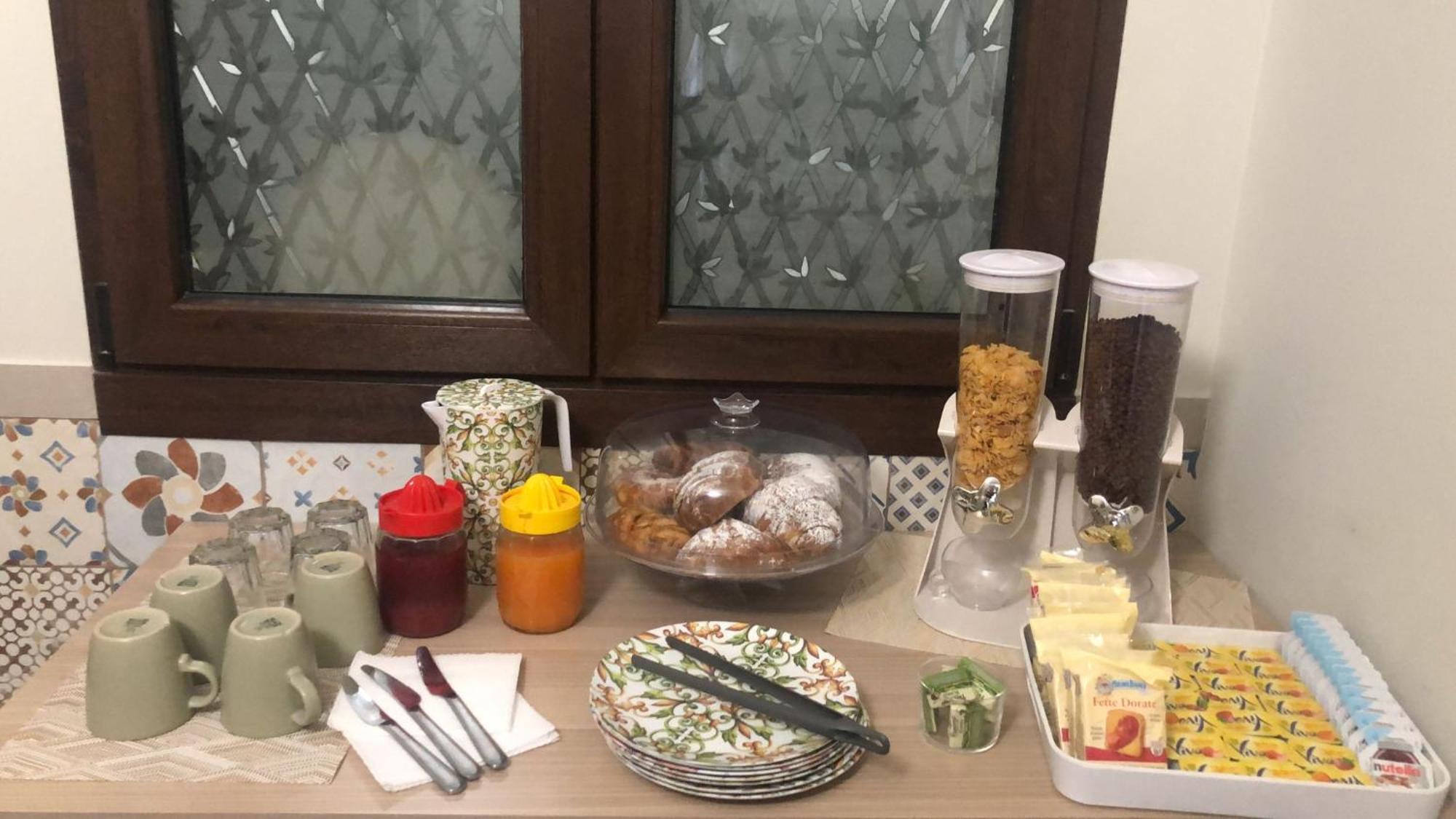Catania Center B&B Extérieur photo