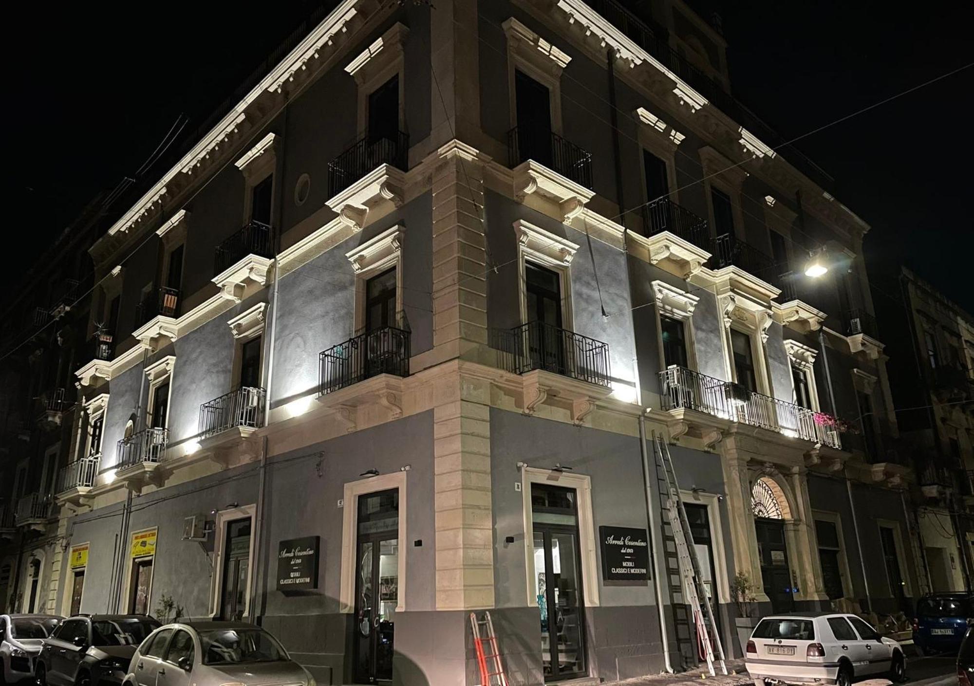 Catania Center B&B Extérieur photo